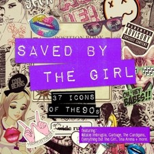 Saved By the Girl the Album Saved By The Girl (CD) picture