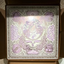 Grateful Dead I Listened to the River Live CD Box Set 12