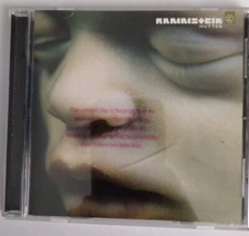 Mutter by Rammstein (CD, 2001) Ultra Rare Promo  picture