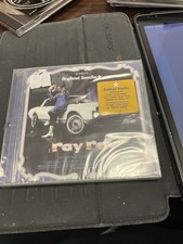 Raphael Saadiq Ray Ray (Pookie Entertainment) 2004 PKE-1004 R&B CD Album picture