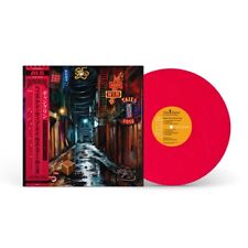 Alchemist & Oh No “Heads I Win, Tails You Lose” NEON RED Vinyl LP #/300 GANGRENE picture