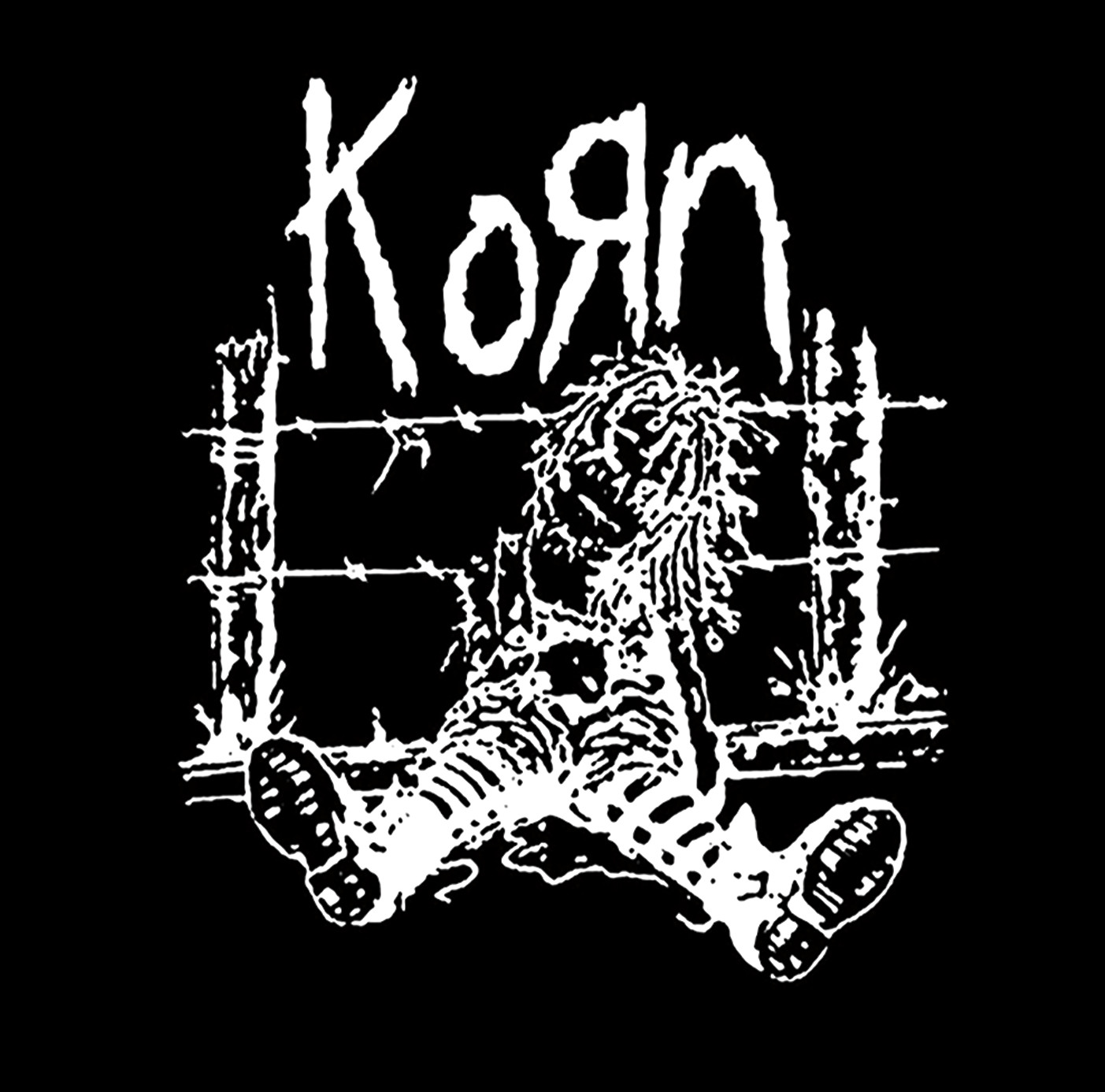 Korn - Neidermeyers Mind 4 Track DEMO CD
