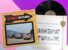 The MARKETTS Take To Wheels 1963 Stereo LP WoW,.. Strong VG+ Vinyl a5215 picture