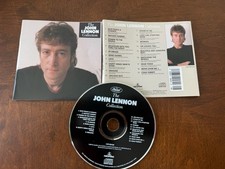 John Lennon “ The John Lennon Collection “ No Case All Original Media picture