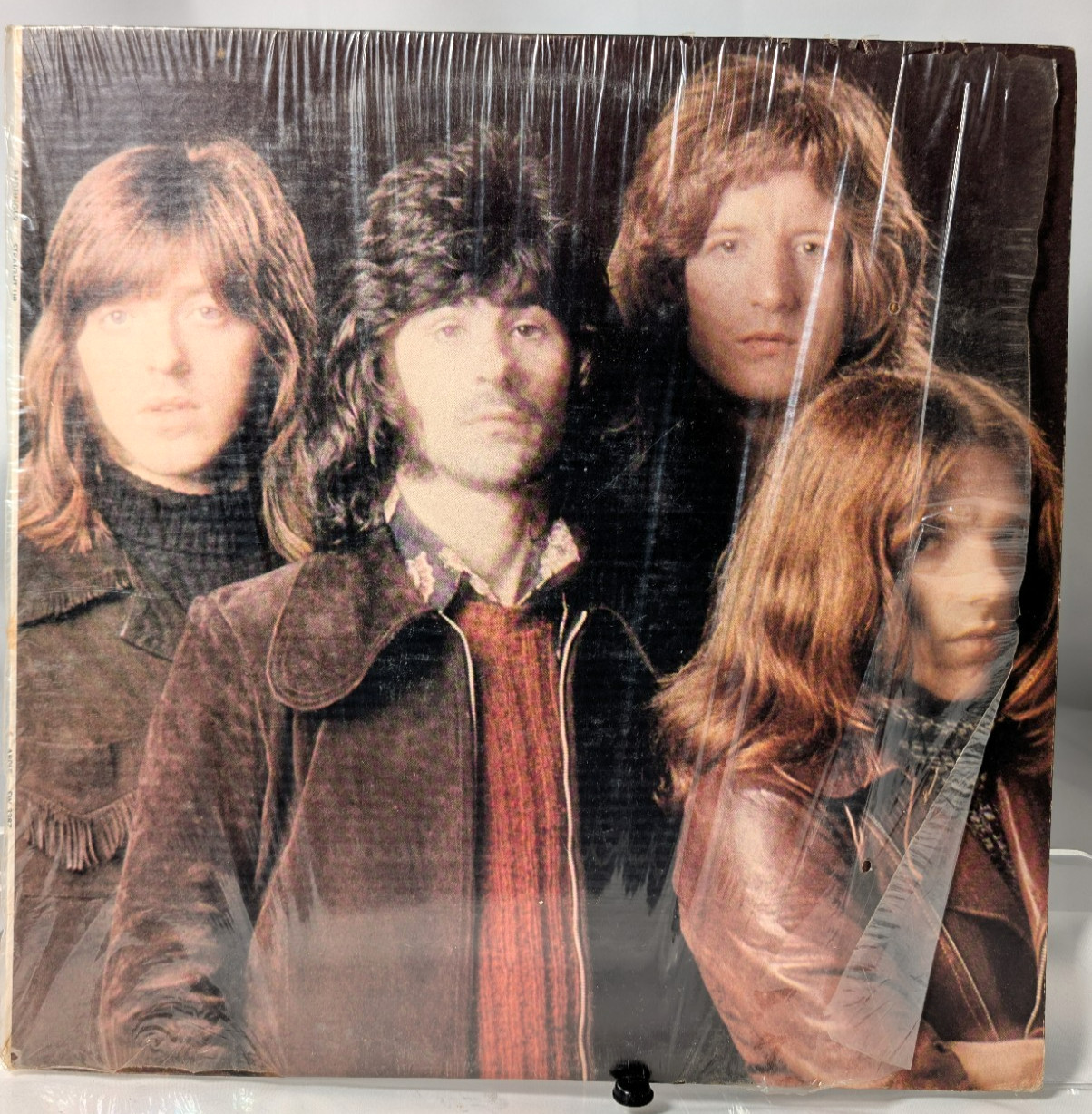 Badfinger Straight Up 1971 LP Apple SW-3387 Original US Press In Shrink