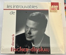 Les introuvables de DIETRICH FISCHER-DIESKAU (6 discs, EMI) Baritone LIEDER picture