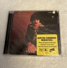 Burton Cummings 