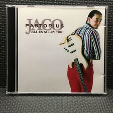 CD Jaco Pastorius BLUES ALLEY 1982 2 picture