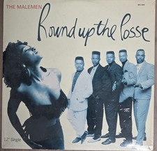 Round Up The Posse The Malemen 12