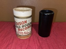 Edison 2 Min GOLD MOULDED #10054 Steveporter “Flanagans New Years Call” picture