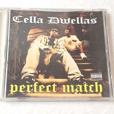 Cella Dwellas Perfect Match CD picture