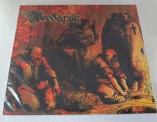 Brodequin Festival Of Death New CD Slipcase Brazil Tennessee Death Metal picture