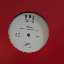 Common ‎The Light Promo 12