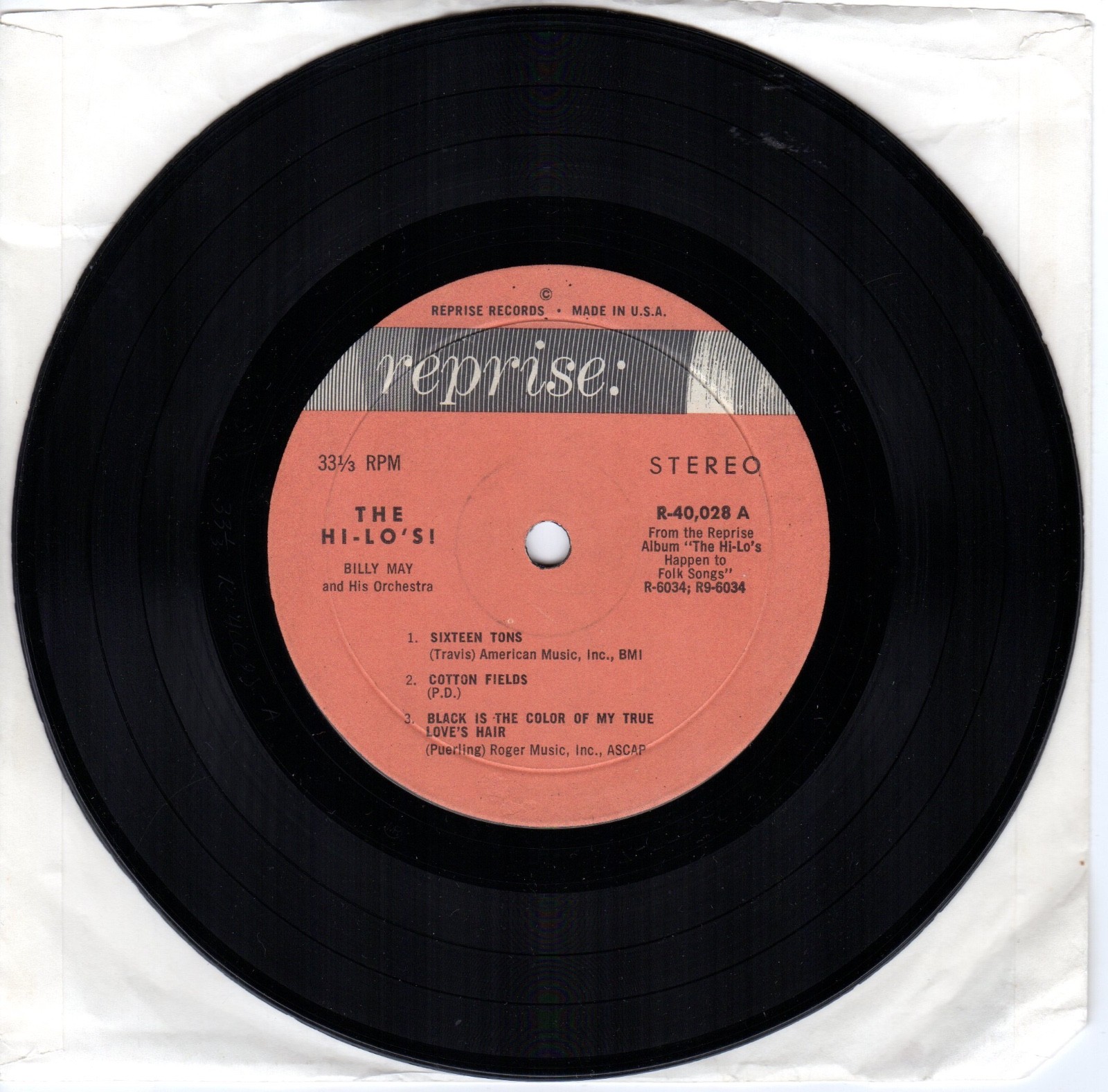 The HI-LO's  
