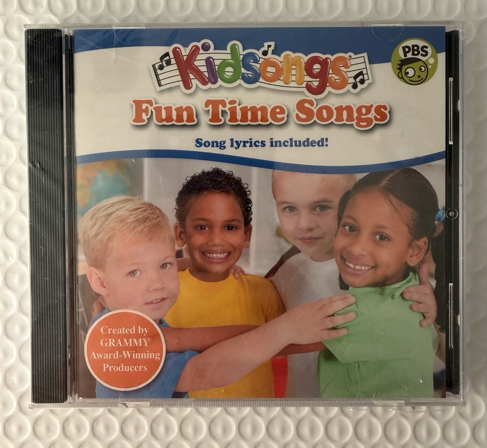 KIDSONGS MY FAVORITE FUN TIME SONGS - V/A - CD - *BRAND NEW/STILL SEALED*