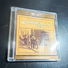 Grateful Dead - Workingman's Dead DVD-Audio Advanced Resolution Rock 2001 picture