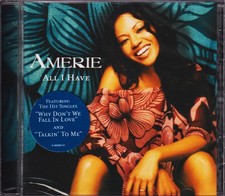 All I Have by Amerie (Columbia) *New/Sealed CD* picture