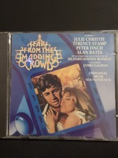 Far From The Madding Crowd Original MGM Soundtrack Julie Christie  picture