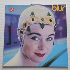 Blur - Leisure (Ragtime Import), Read Description in Listing picture