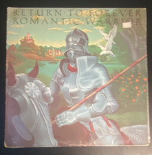Return to Forever Romantic Warrior Columbia PC 34076 12