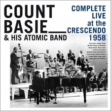 Basie,Count & His At - Complete Live At The Crescendo 1958 - Limited 5CD Boxset picture