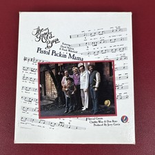 The Good Old Boys Pistol Packin' Mama Grateful Dead Jerry Garcia Produced GDP CD picture
