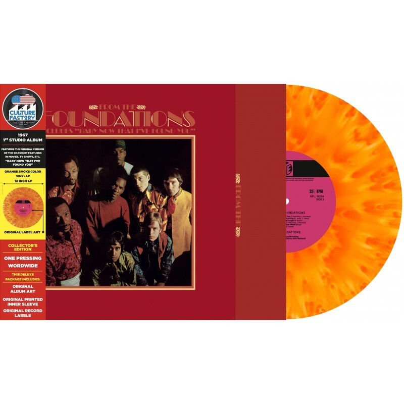 The Foundations From the Foundations (Vinyl)