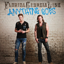 Florida Georgia Line Anything Goes (CD) Album picture