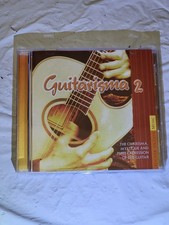 Guitarisma 2 Various Artists Higher Octave Music Compilation CD picture