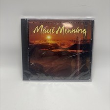 RILEY LEE & JEFF PETERSON JEFF PETERSON - Maui Morning - CD - **SEALED/ NEW** picture