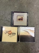 The Stills Young Band Long May You Run CD + Neil Young Harvest & Prairie Wind Cd picture