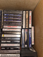 Vintage Cassette Tapes Lot Reggae, Bluegrass, Country, R&B, Gospel, Rock, Oldies picture