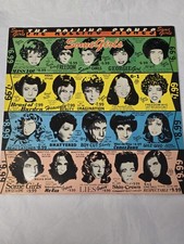 The Rolling Stones | Some Girls | Vinyl LP 1978 Rolling Stones | VG++ picture
