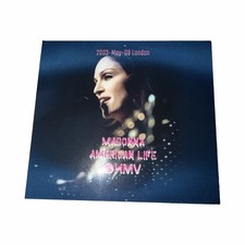Madonna - American Life Live At HMV Limited Edition CD picture