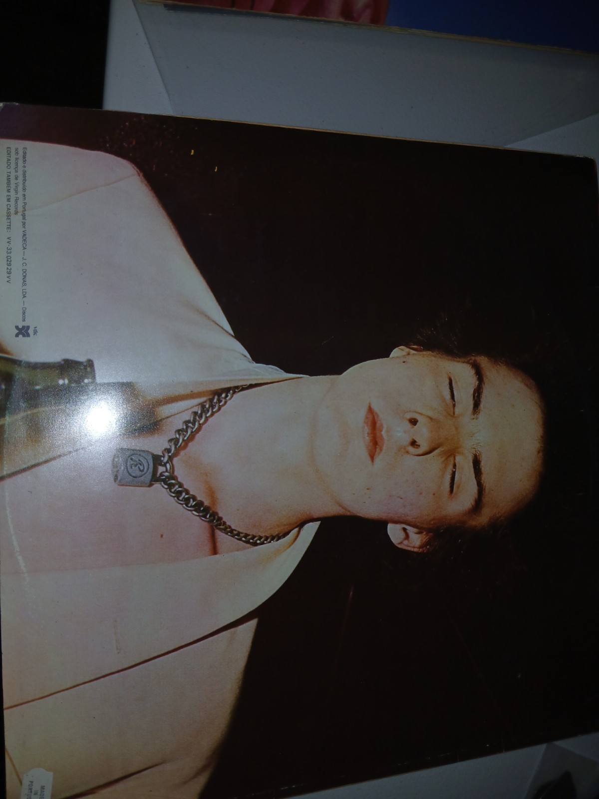 Sid Sings Portuguese Import