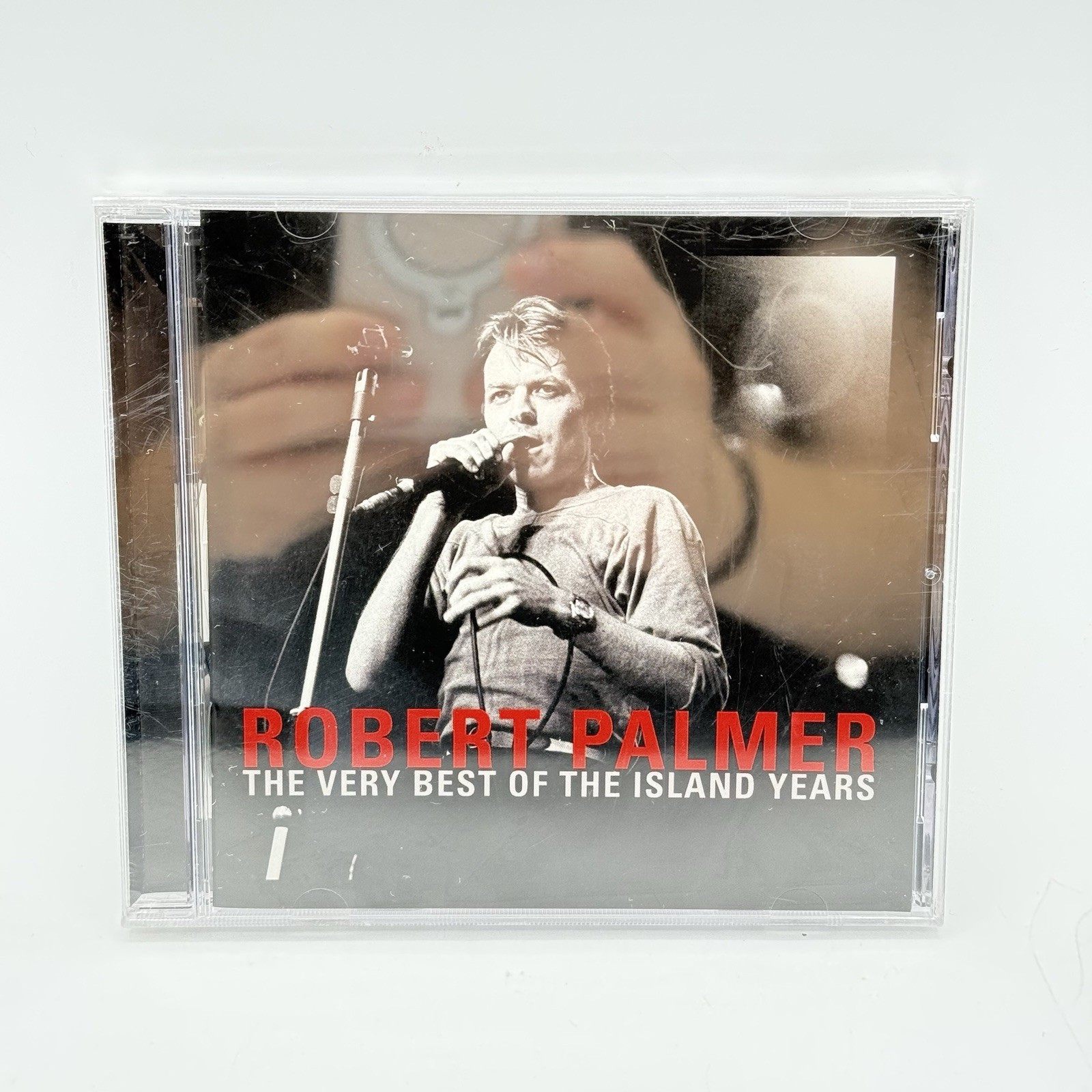 Robert Palmer: The Very Best of the Island Years (CD, 2005) NEW SEALED