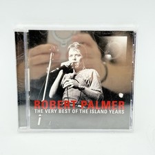Robert Palmer: The Very Best of the Island Years (CD, 2005) NEW SEALED picture