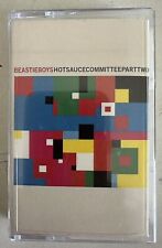 Beastie Boys Hot Sauce Committee Part Two (2011) Cassette Tape. Brand New/Sealed picture