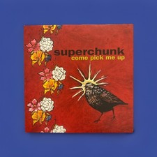 A6 superchunk come pick me up CD LIKE NEW CONDITION PROMO picture