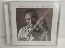 GEORGE BENSON * GUITAR MAN CD*12 TRACKS  NEW* picture