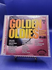 Various - Golden Oldies, Vol. 4  CD  picture