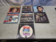 🔥 7 Vtg 1960s Reel to Reel Tapes Loretta Lynn Jeannie C Riley Herb Albert Cosby picture
