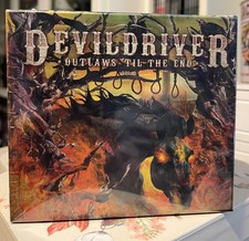 DEVILDRIVER Outlaws 'Til The End Vol. 1 Deluxe Limited Edition Box Set SEALED picture