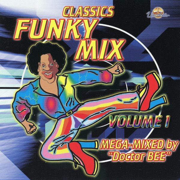 Funky Mix Volume 1 Various Artists New CD