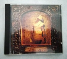 VIA, STEVE 1993 Sex & Religion Original 1st Edition Relativity Label CD Tested picture