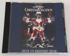 National Lampoon's Christmas Family Vacation Soundtrack [CD] (1989) Chevy Chase picture