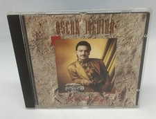 Oscar Medina - El Amor Llego - (CD, 1992) Rare Latin Mint picture