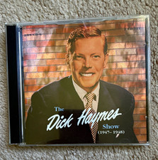 Dick Haymes The Dick Haymes Show (1947-1948) 2 CD Set Ballad DHS-CD-6 picture