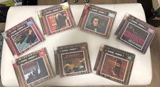 LOT OF 7 RCA LIVING STEREO HYBRID SACDs EX DISCS  picture