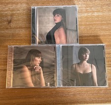 Taylor Swift Patient Zero Collector Edition CD Bundle Full Set Of 3 New IN HAND picture